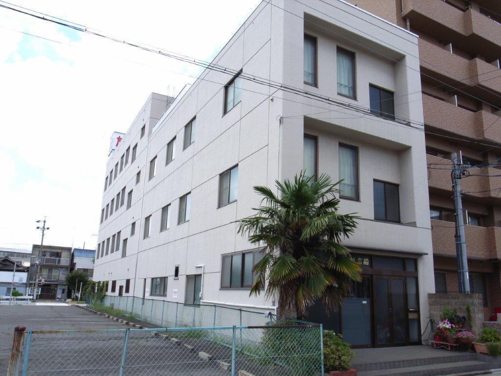Ryokan Hirofune Nagoya Exterior photo